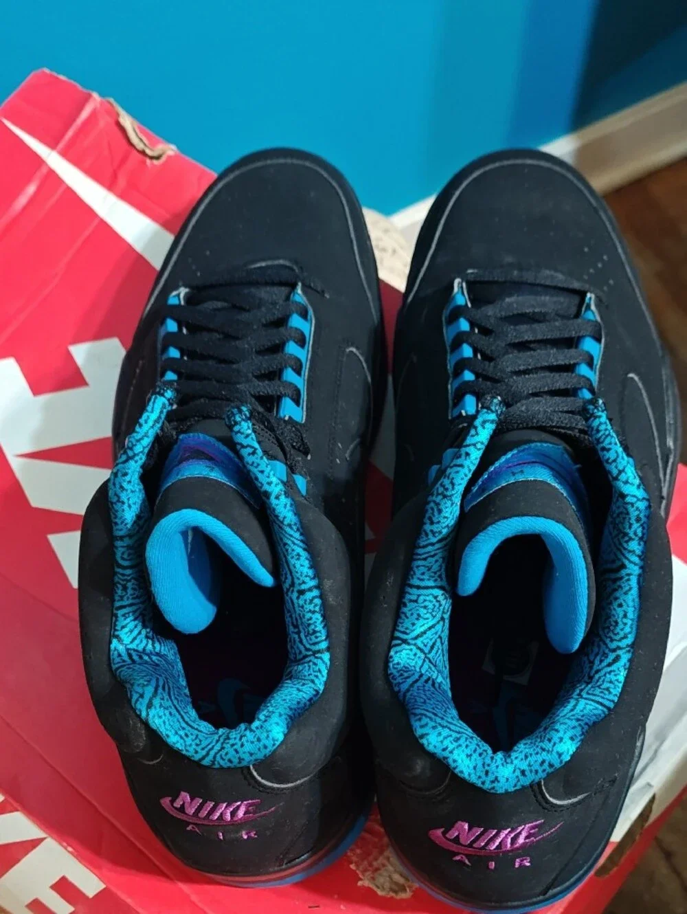 Nike Air Flight Lite Mid